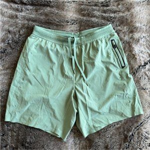 Green Ten Thousand Session Shorts